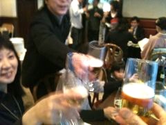 打ち上げ