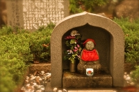 願掛け地蔵さん