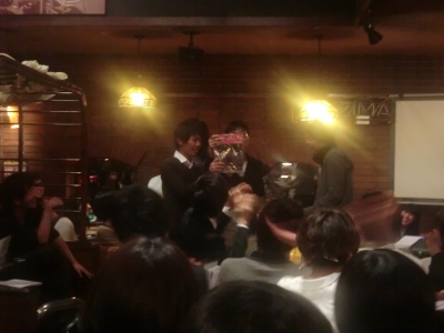 追いコン2012 4