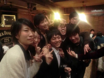 追いコン2012 9