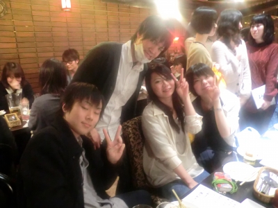 追いコン2012 10