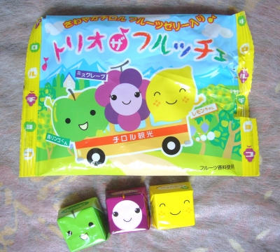 チロル トリオ ザ フルッチェ