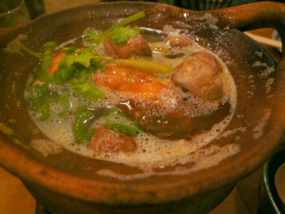 Raffles トムヤムクン