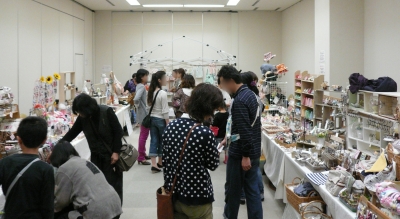 はんどめいど工房 会場