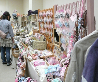 はんどめいど工房 会場2