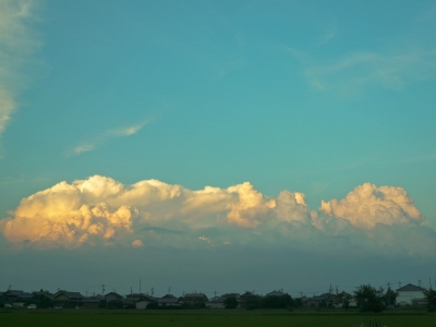 積乱雲