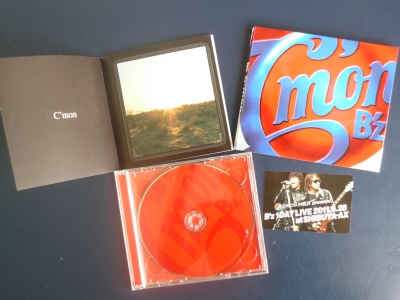 B’z C’mon