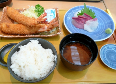 まるは食堂 まるは定食