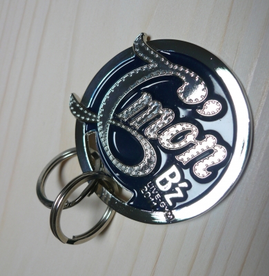 Bzライブ2011 キーホルダー