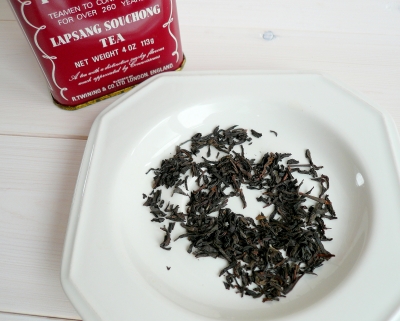 twining lapsang souchong can&leaf