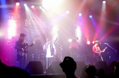 GDCライブat今池BOTTOM LINE
