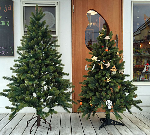 クリスマスツリー150cm | 木のおもちゃ・雑貨・シュタイナー用品
