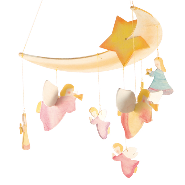 オストハイマー　ニルスの旅　モビール　木製 モビール ニルスの旅 : メルヒェン Yahoo!店 - 通販 - Yahoo!ショッピング