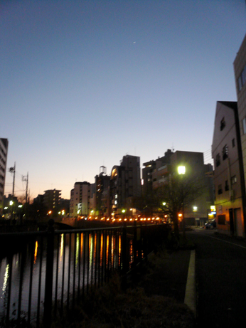 夜景