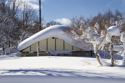 雪下ろし