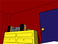 CRIMSON ROOM