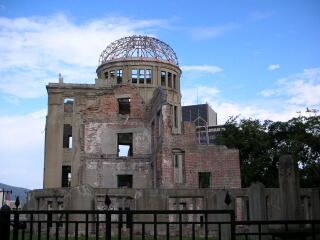 原爆ドーム