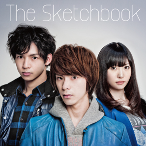 sketchbookスプリットミルクDVDつき