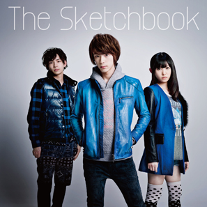 sketchbookスプリットミルクCDのみ