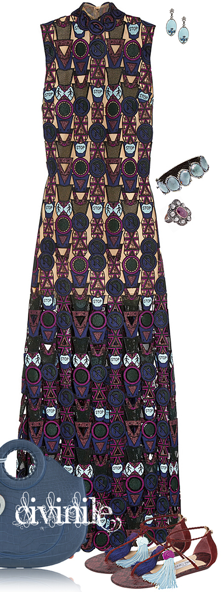 Mary Katrantzou ʥХåӥʥ롪