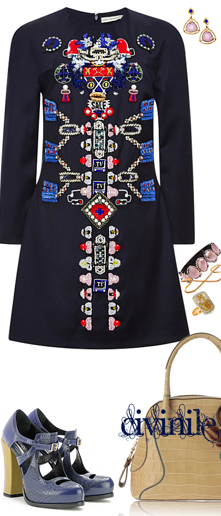 Mary Katrantzou ʥХåӥʥ롪