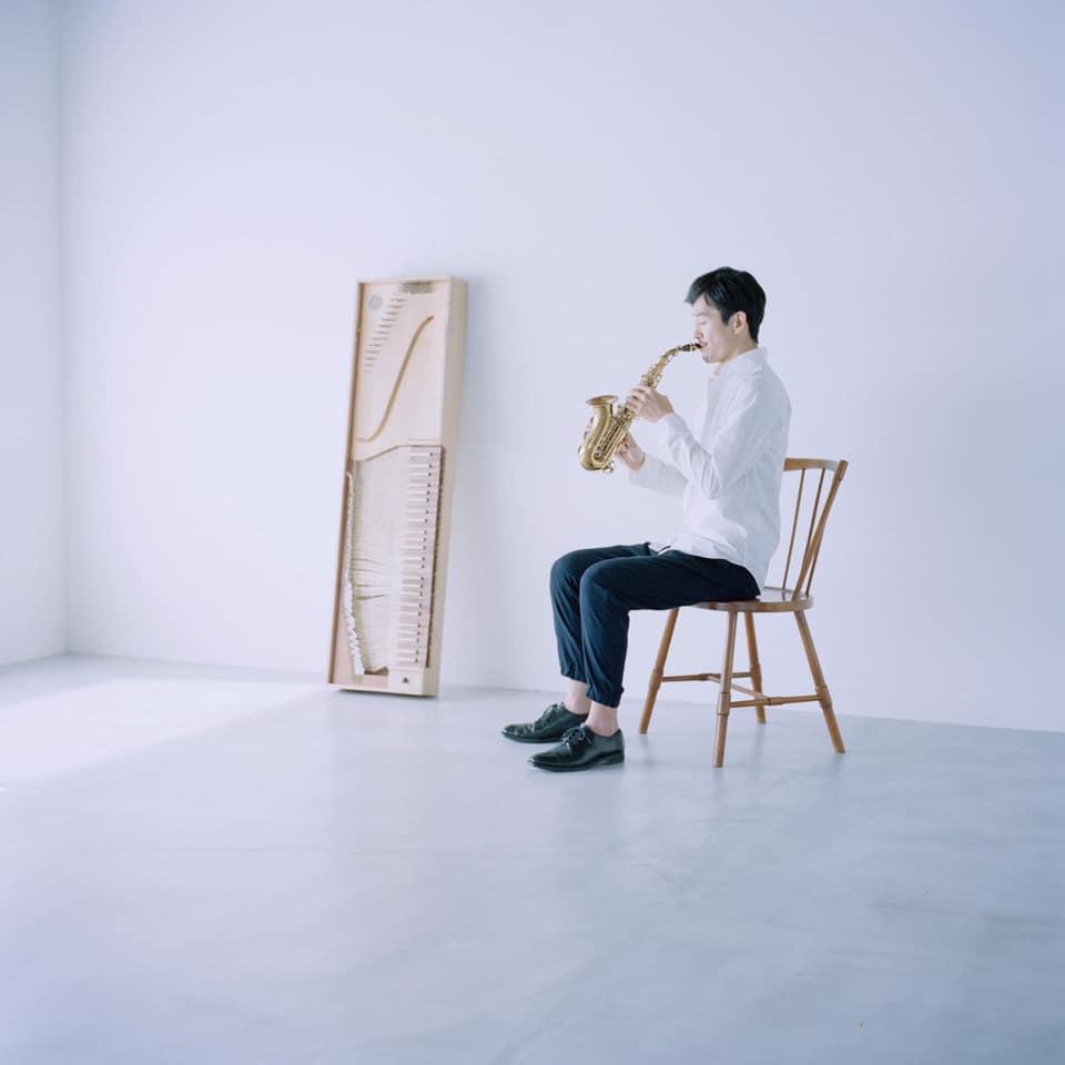 間 あわい の音