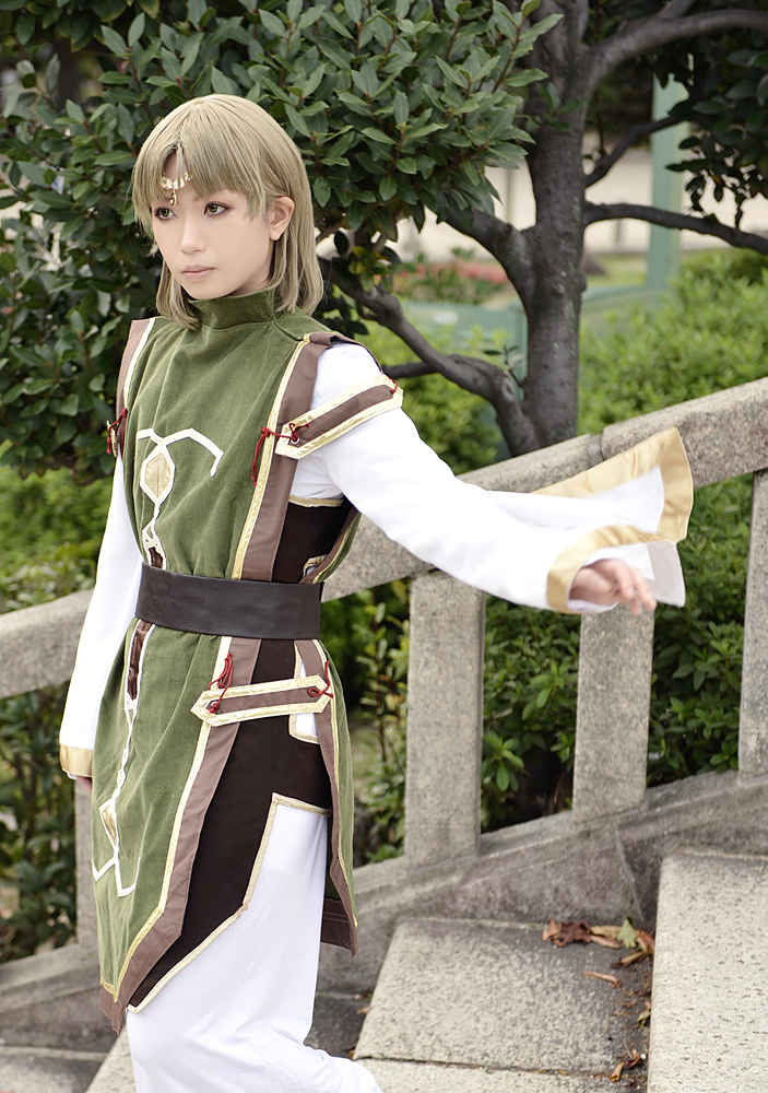 コスプレ衣装：幻想水滸伝2 ミリー | コスプレ衣装製作