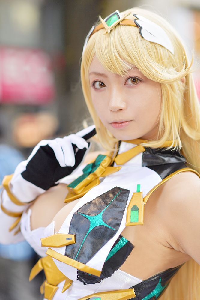 ゼノブレイド2 ヒカリ コスプレ Amazon.co.jp: [エアーズCOS] 靴 ウィッグ付きゼノブレイド2