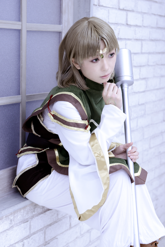 幻想水滸伝Ⅱ 主人公コスプレ衣装 フルセット！ コスチューム