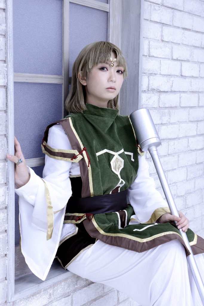 幻想水滸伝Ⅱルック/コスプレ写真（18.9②) | いい歳したおもちゃ箱