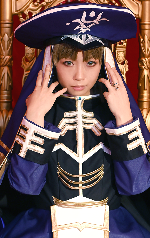 幻想水滸伝Ⅲササライ（正装）/コスプレ写真まとめ | いい歳した