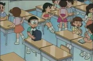 ドラえもん ぼくよりダメなやつがきた ボディーガードは背後霊 感想 そみぃのなんたら