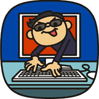 結局はシステムじゃなくて脆弱な「人」が狙われる・・・ 外部からいとも簡単に侵入するハッカー