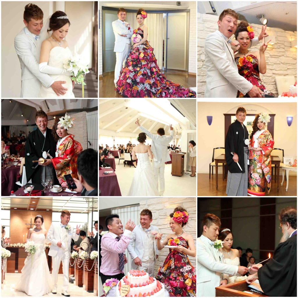 広島 ウエディングプロデュース レヴィ 山根由美子 厳島挙式 宮島挙式 宮島ウエディング 広島市 広島県 プロデュース ウエディング ウエディングプランナー プランナー
オリジナルウエディング フリープランナー