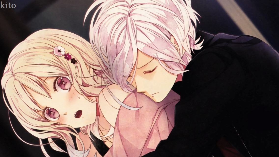 Diabolik Lovers Limited V Edition 追加スチル 逆巻スバル 電撃girl Sstyle10月号より Repeated Tragedy