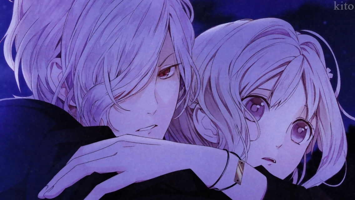 Diabolik Lovers More Blood スチル公開 逆巻スバル B Slog11月号より Repeated Tragedy