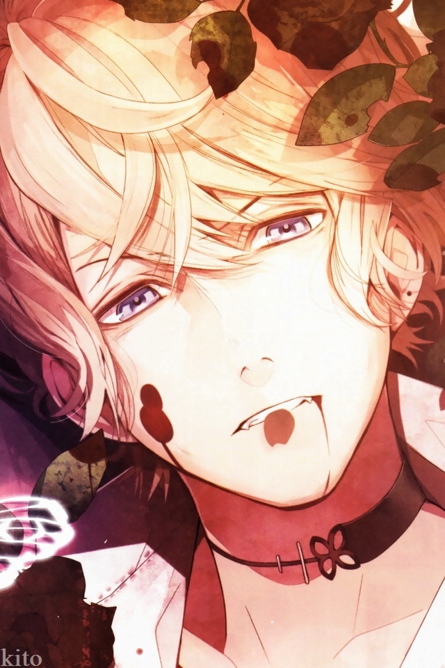 Diabolik Lovers More Blood Vol 9逆巻シュウ Cv 鳥海浩輔 ジャケットイラスト B Slog1月号より Repeated Tragedy