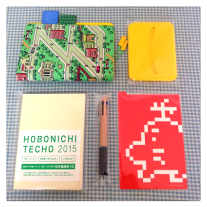 MOTHER2手帳