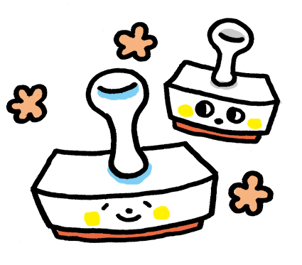 はんこちゃん