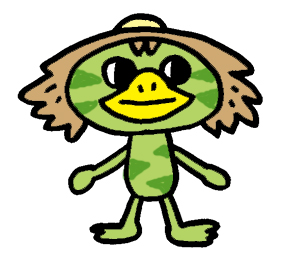 かっぱちゃん1