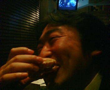 いただきました。