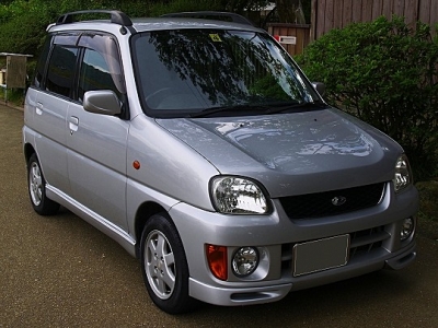 プレオRM