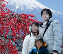 家族写真