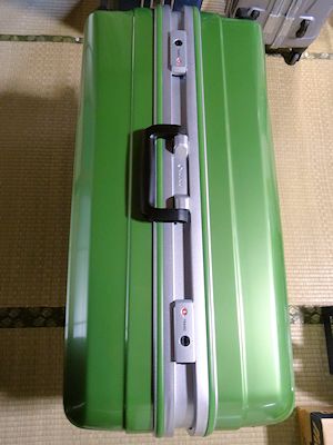 スーツケース 07