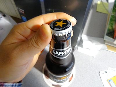 カナダで売っている日本のビール 02
