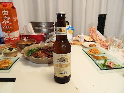 カナダで売っている日本のビール 04