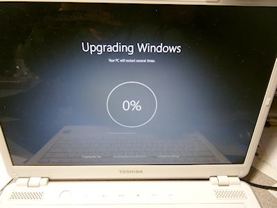 Windows 10 インストール 03