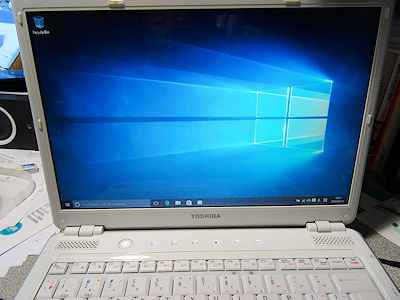 Windows 10 インストール 04