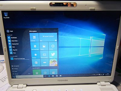 Windows 10 インストール 05