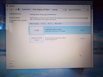 Windows 10 インストール 06